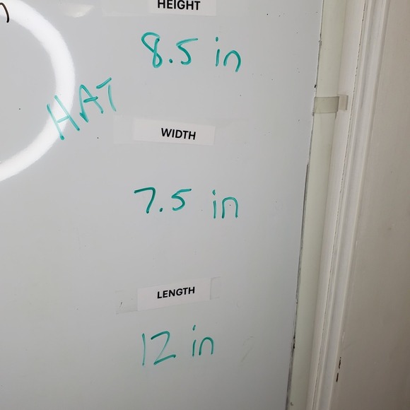 Cornell University Big Red Hockey Beanie Hat and Scarf Set Red White Black Knit - Picture 15 of 16